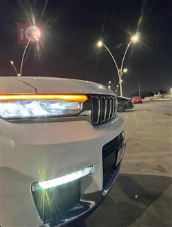 جيب جراند شيروكي إل